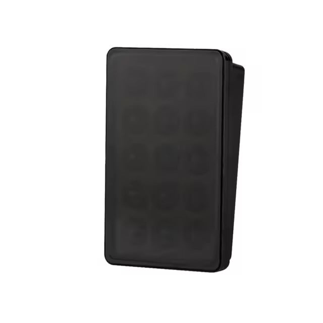 Feux arrière Style F1 LED universel Auto/Moto Rectangle