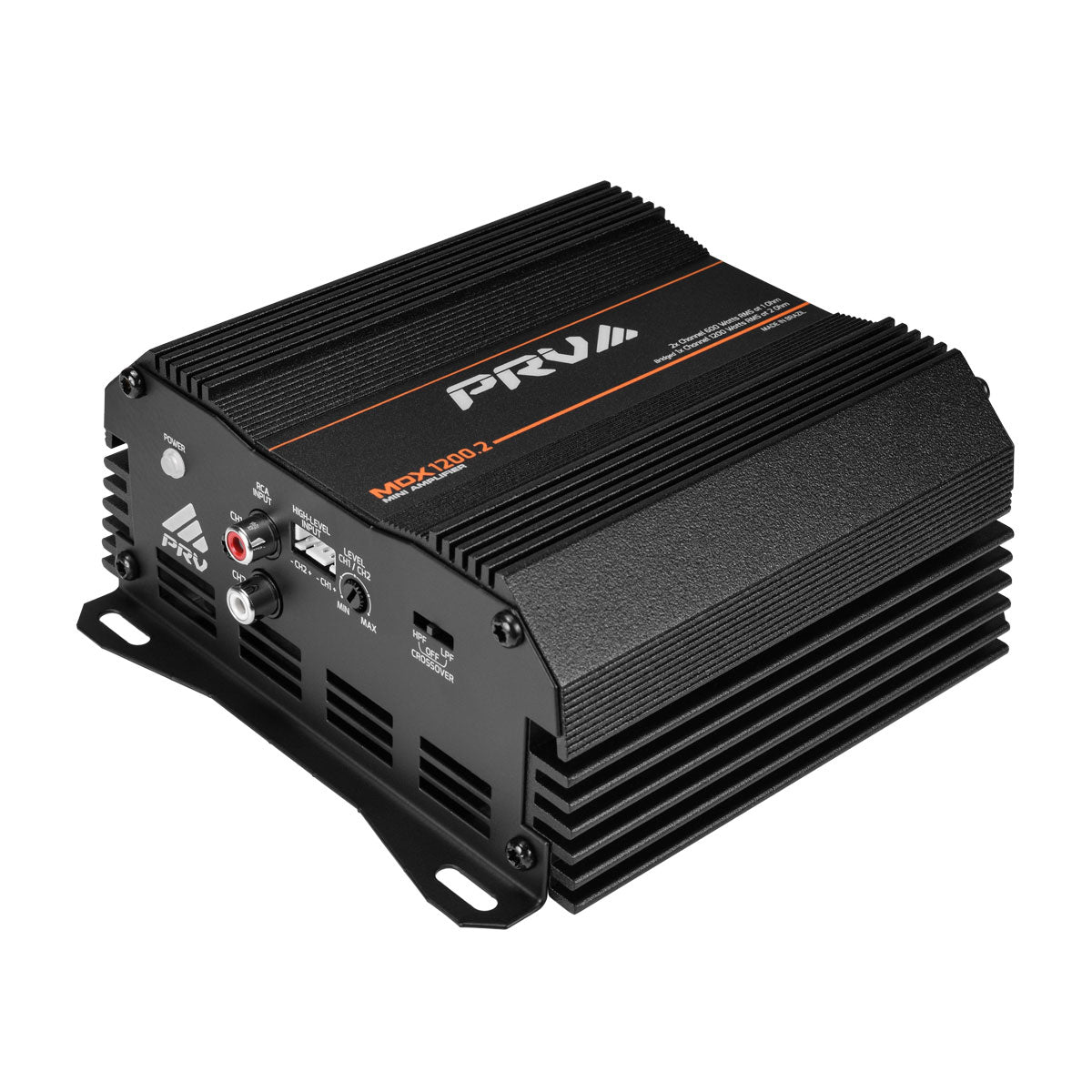 PRV MDX1200.2 1 Ohm