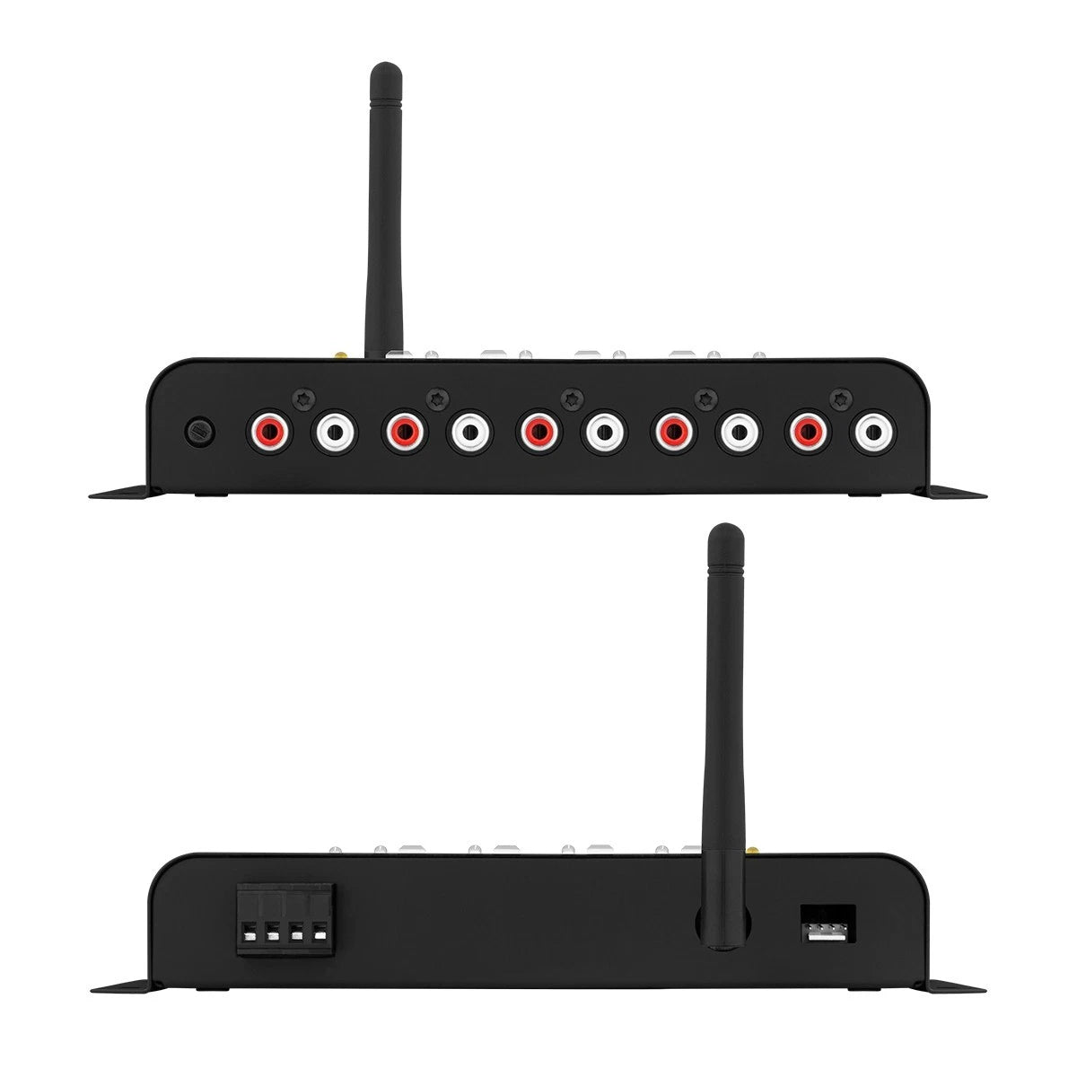 Taramps Pro 2.4 BT DSP – Processeur Audio Numérique Bluetooth