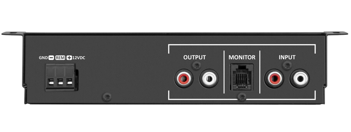 TARAMPS BASS 15K - Classe D