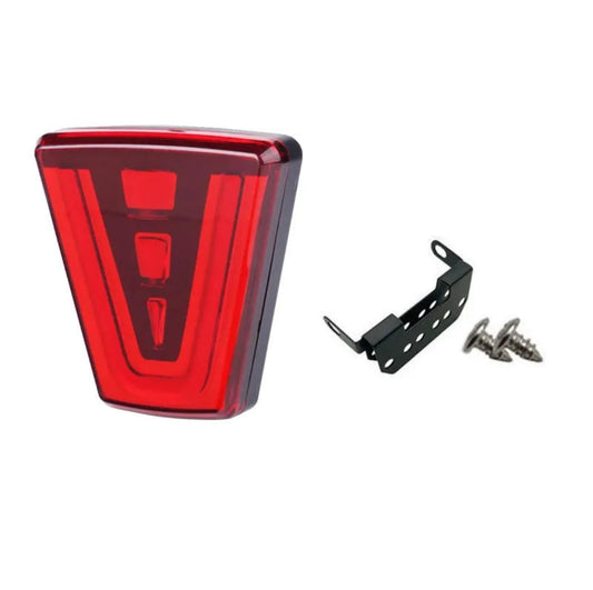 Feux arrière Style F1 LED universel Auto/Moto Triangle