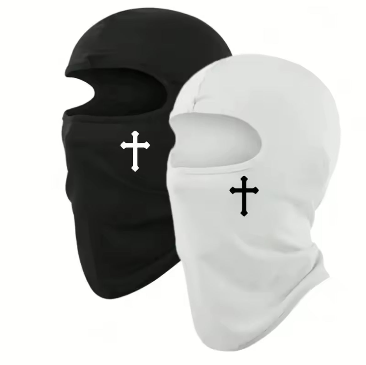 Cagoule + Croix