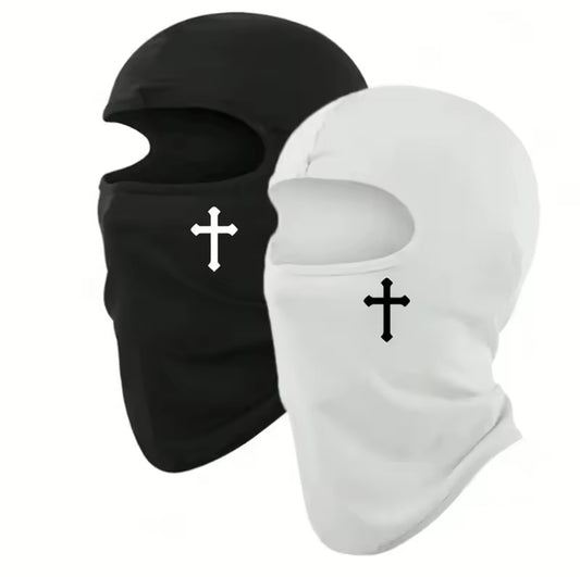 Cagoule + Croix