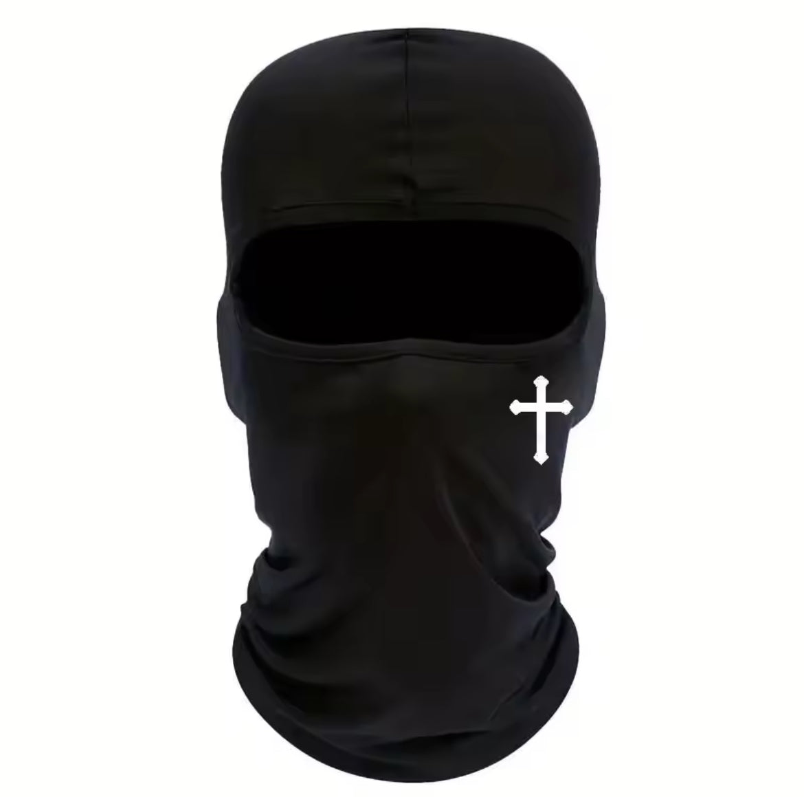Cagoule + Croix
