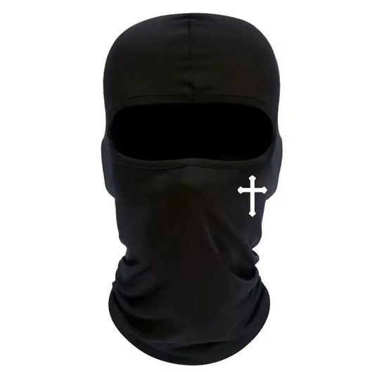 Cagoule + Croix