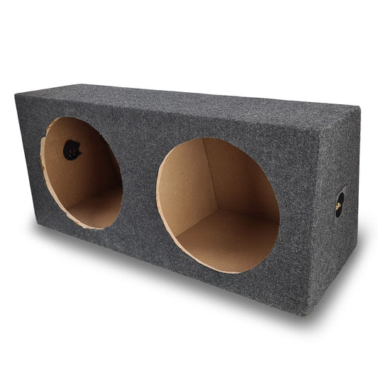 Caisson de basse Double x2