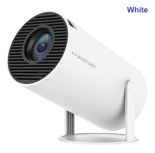 Projecteur magnétique 4K Android