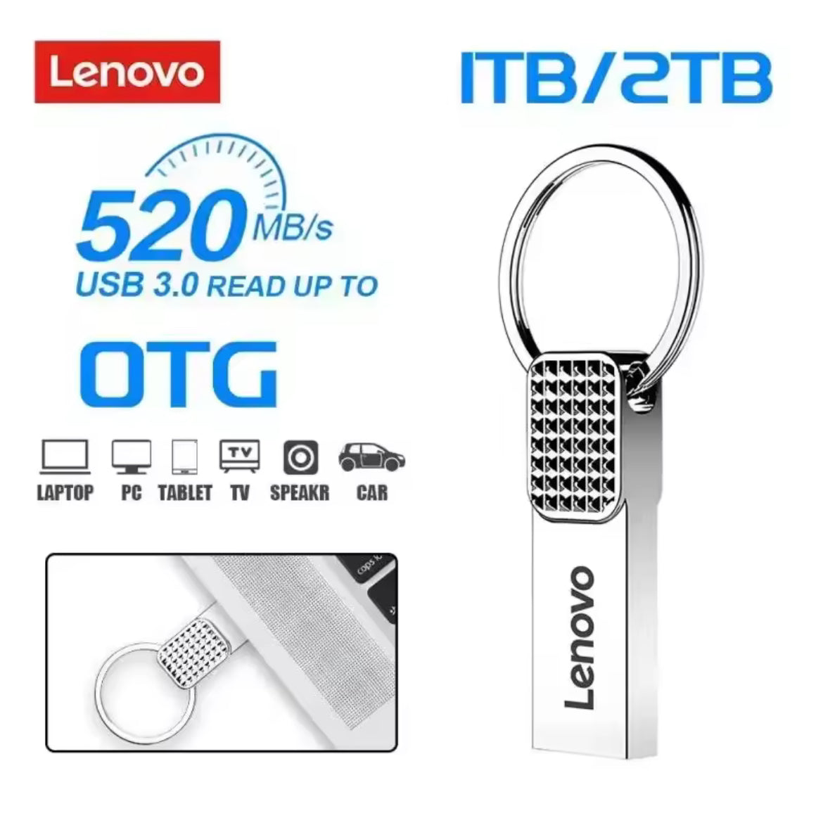 Clé USB 2TB LENOVO