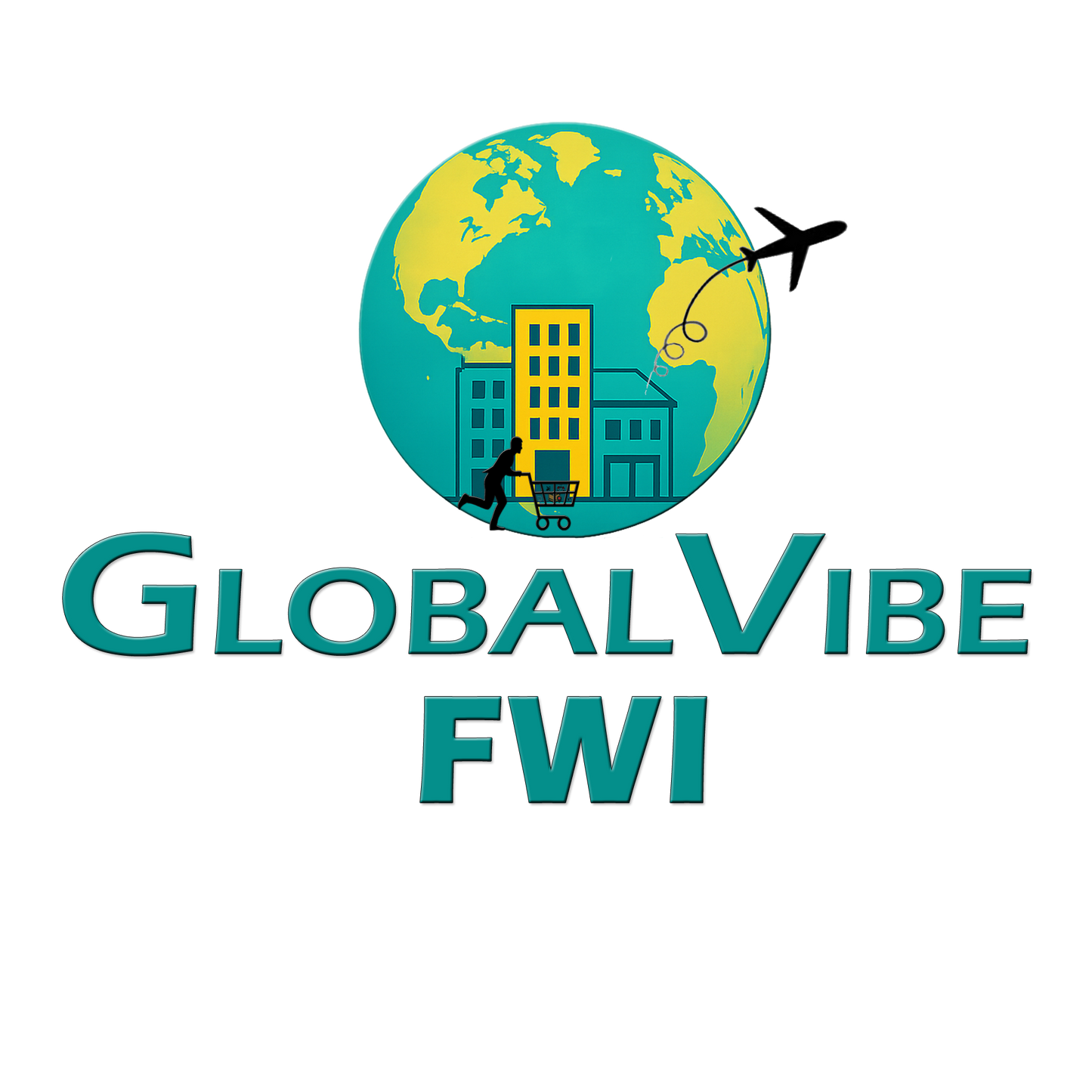 Tee-Shirt GlobalVibeFWI XXL