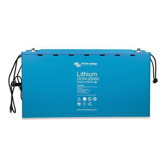 BATTERIE LITHIUM 25,6V/200AH - LifeP04 SMART (Sans BMS)