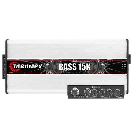 TARAMPS BASS 15K - Classe D