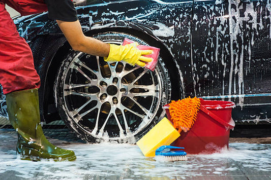 Service de lavage premium