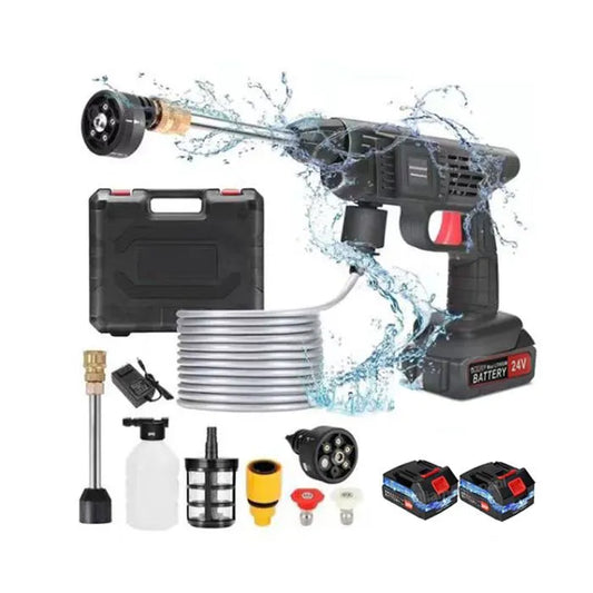 Pistolet Haute Pression sans Fil 600W